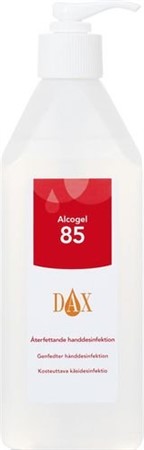 DAX Handdes Gel 600 ml